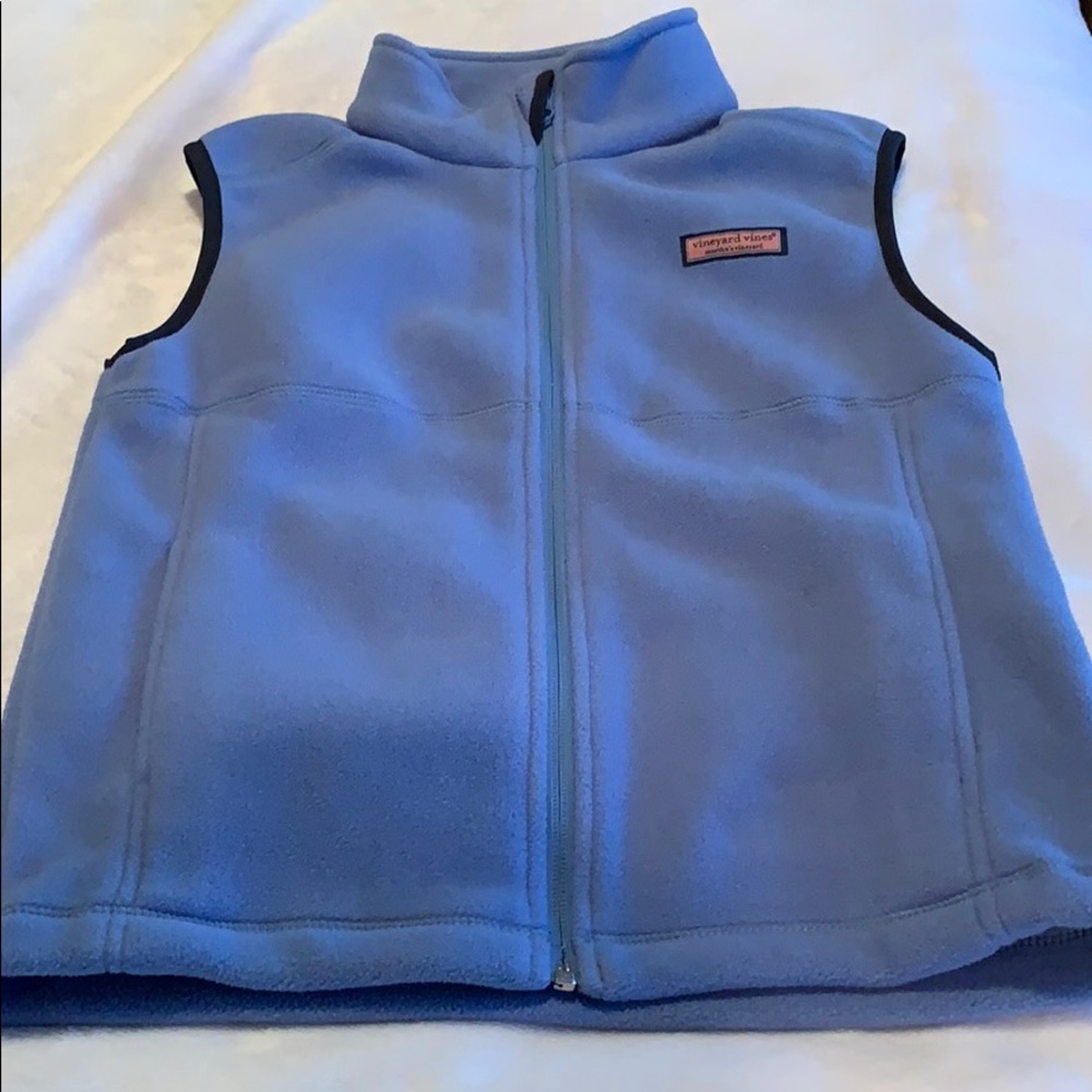 Vineyard Vines Girls Vest